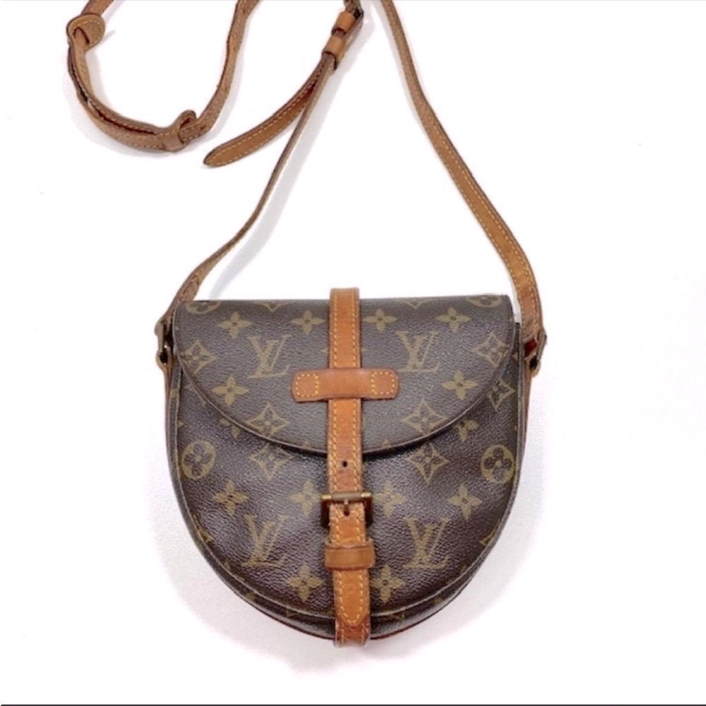 Authentic Louis Vuitton Chantilly MM - Picture 1 of 10